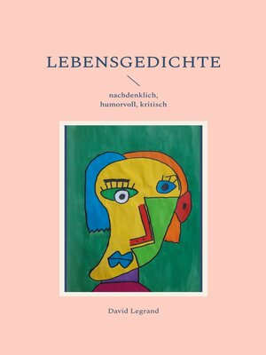 cover image of Lebensgedichte